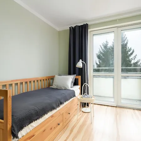 Dom Sianowska 130 M2, Parking & 3 Balkony By Renters Poznan