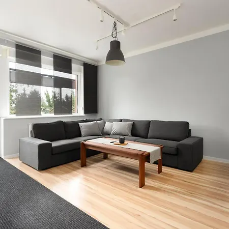 Dom Sianowska 130 M2, Parking & 3 Balkony By Renters Apartamento *