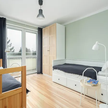 Dom Sianowska 130 M2, Parking & 3 Balkony By Renters * Poznan
