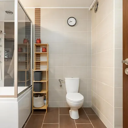 Dom Sianowska 130 M2, Parking & 3 Balkony By Renters