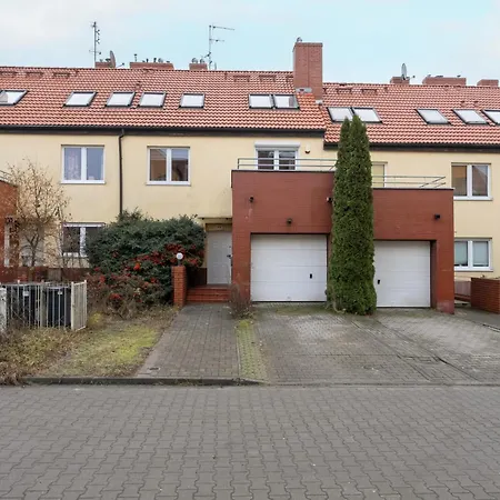 Apartamento Dom Sianowska 130 M2, Parking & 3 Balkony By Renters *