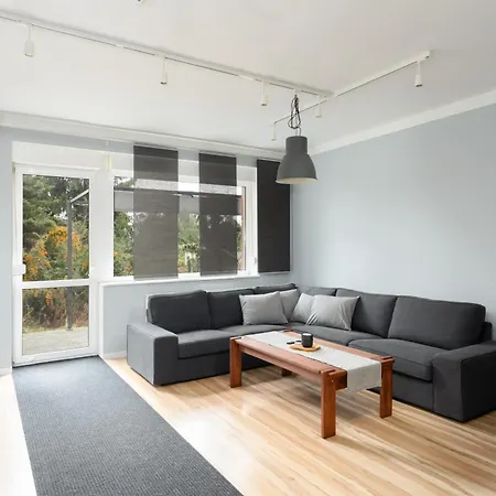 Apartment Dom Sianowska 130 M2, Parking & 3 Balkony By Renters